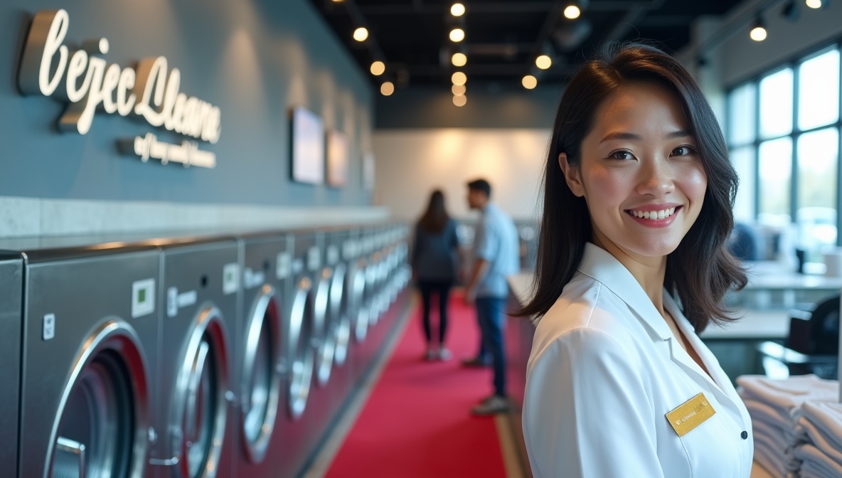 Premium Dry Cleaning